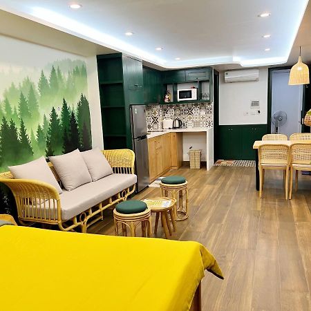 هانوي Lubi House Homestay المظهر الخارجي الصورة