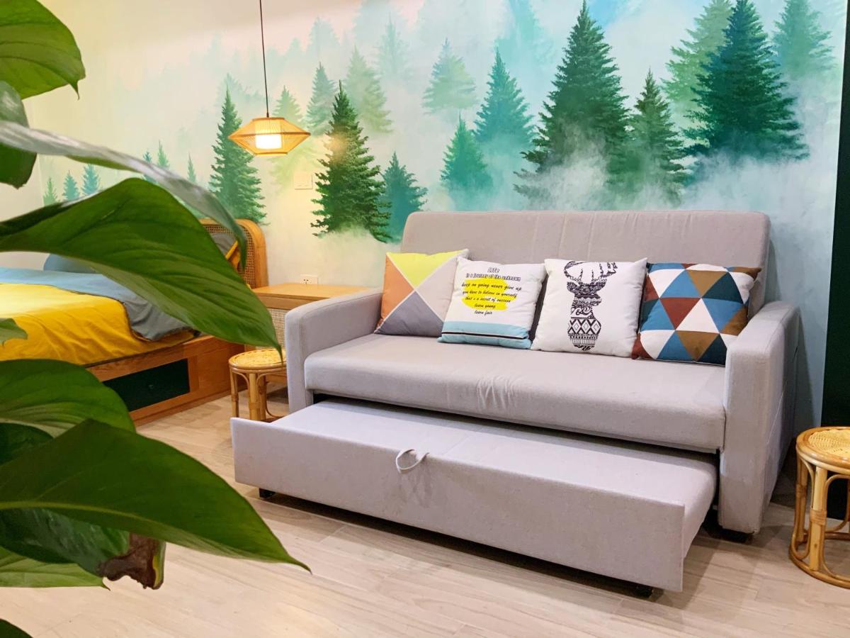 هانوي Lubi House Homestay المظهر الخارجي الصورة