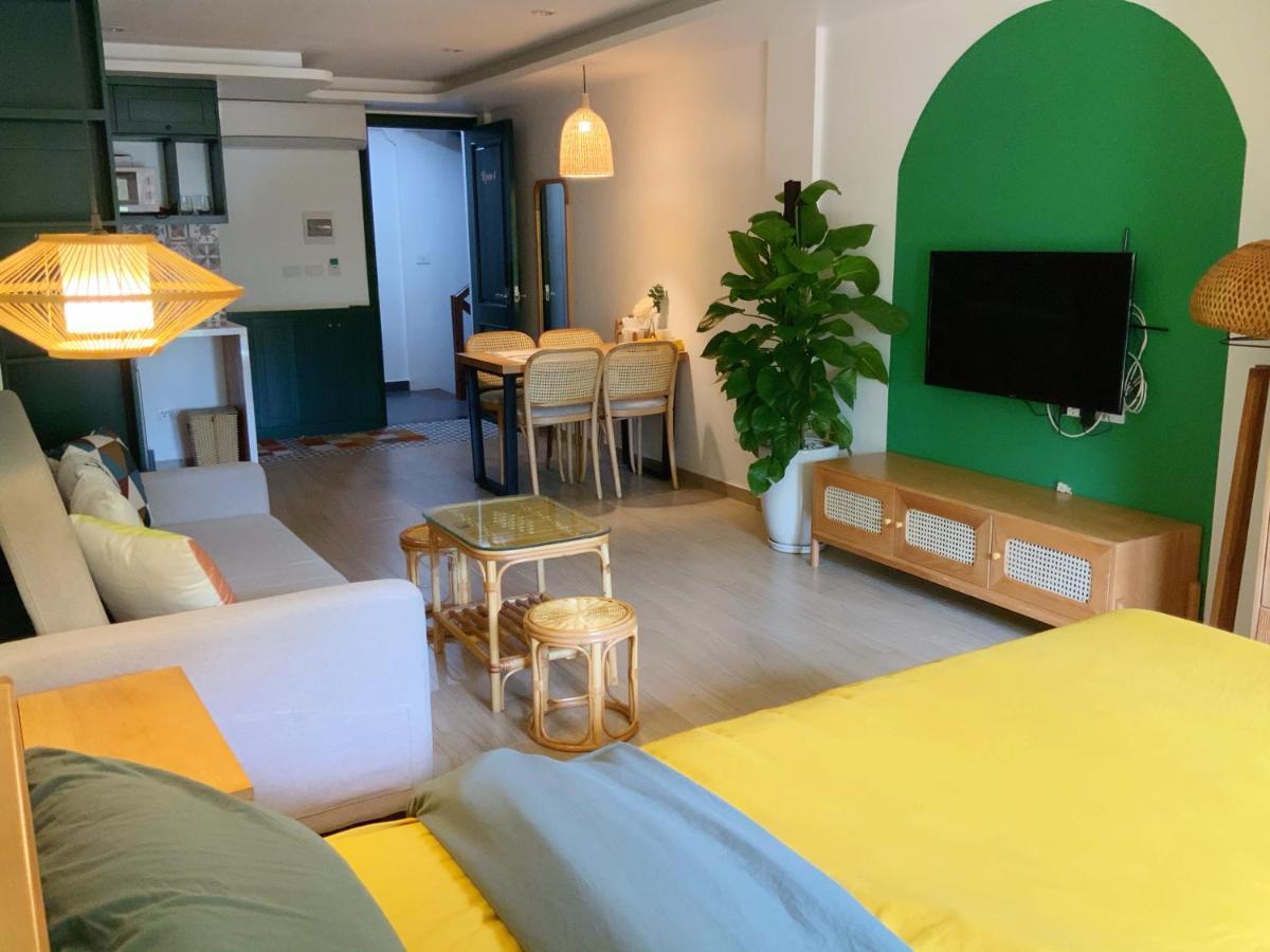 هانوي Lubi House Homestay المظهر الخارجي الصورة