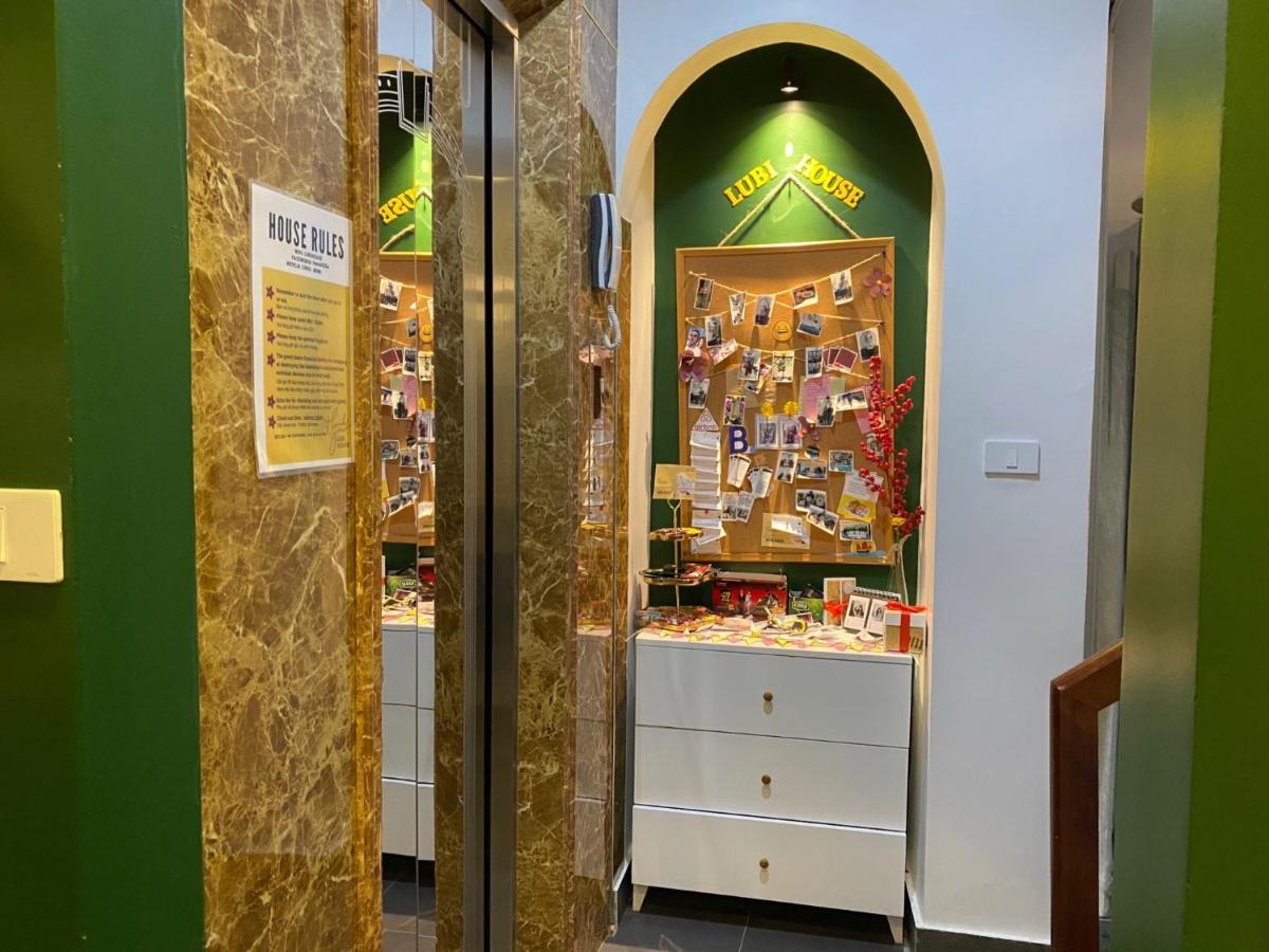 هانوي Lubi House Homestay المظهر الخارجي الصورة