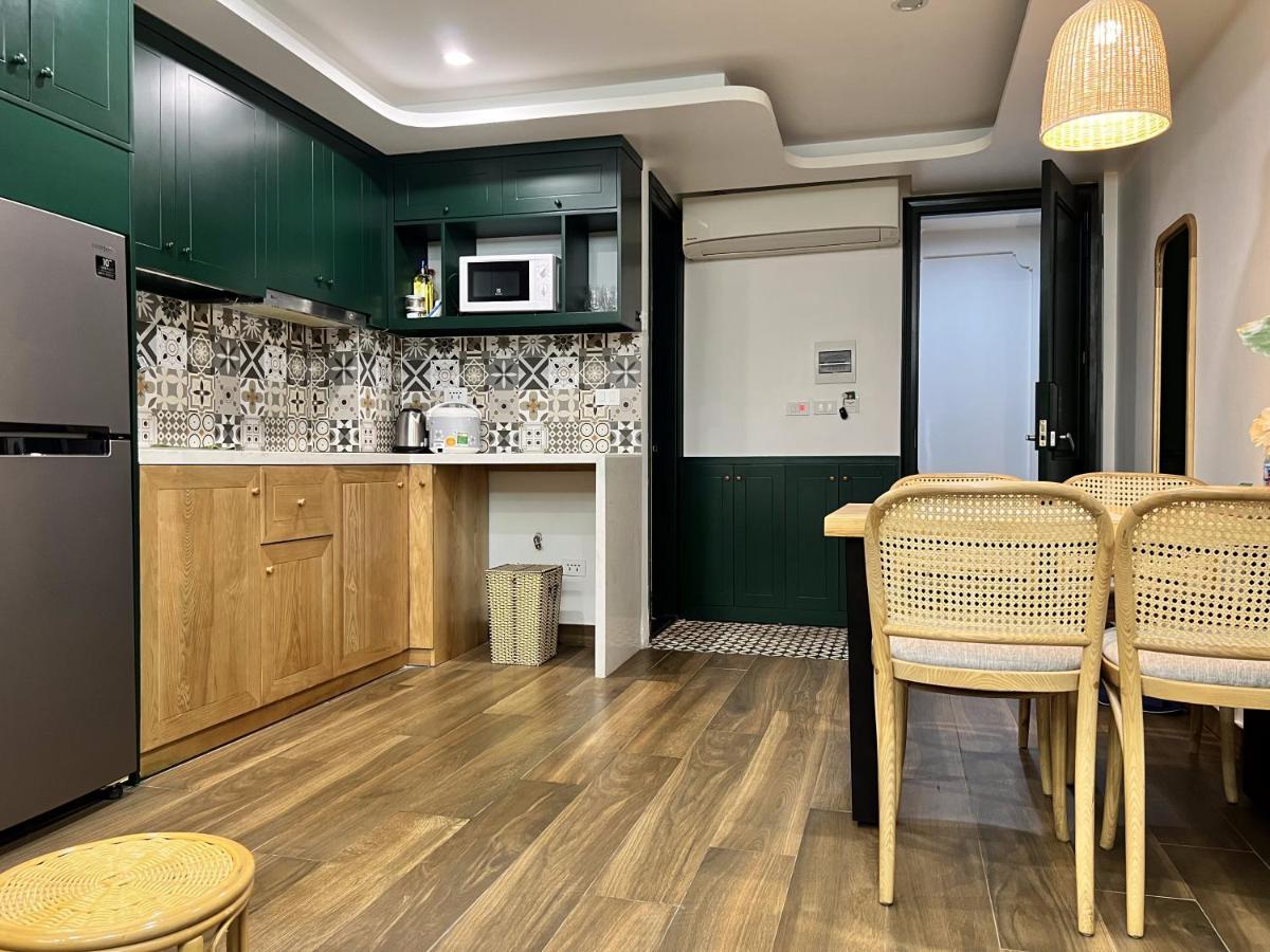 هانوي Lubi House Homestay المظهر الخارجي الصورة