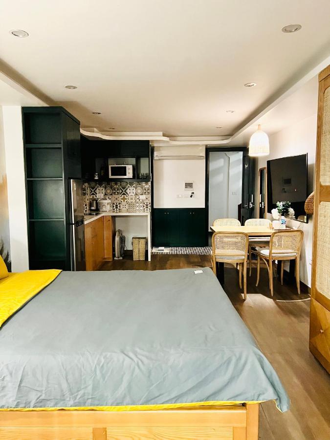هانوي Lubi House Homestay المظهر الخارجي الصورة