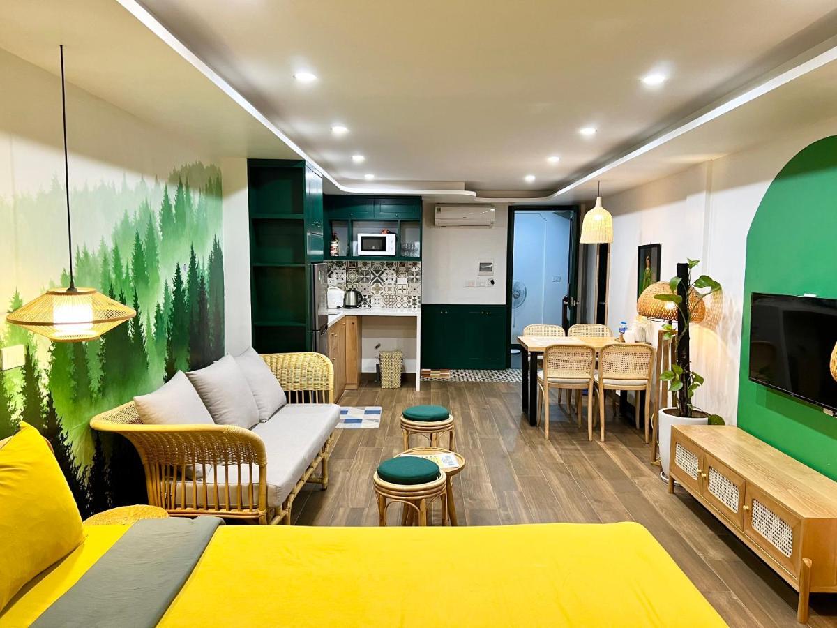 هانوي Lubi House Homestay المظهر الخارجي الصورة