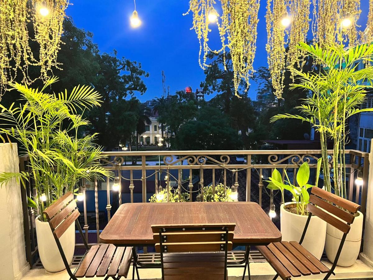 هانوي Lubi House Homestay المظهر الخارجي الصورة