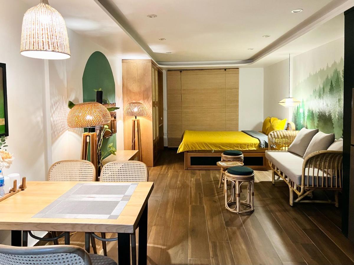 هانوي Lubi House Homestay المظهر الخارجي الصورة