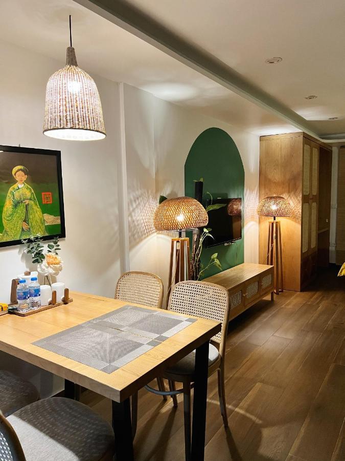 هانوي Lubi House Homestay المظهر الخارجي الصورة
