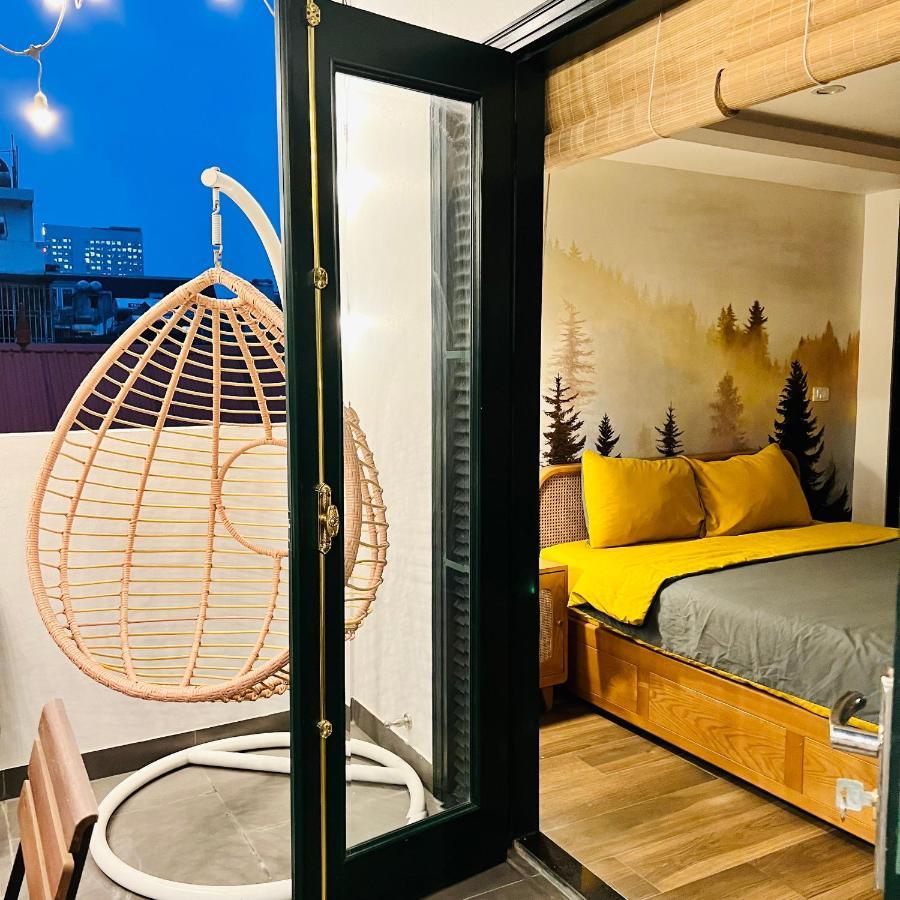 هانوي Lubi House Homestay المظهر الخارجي الصورة