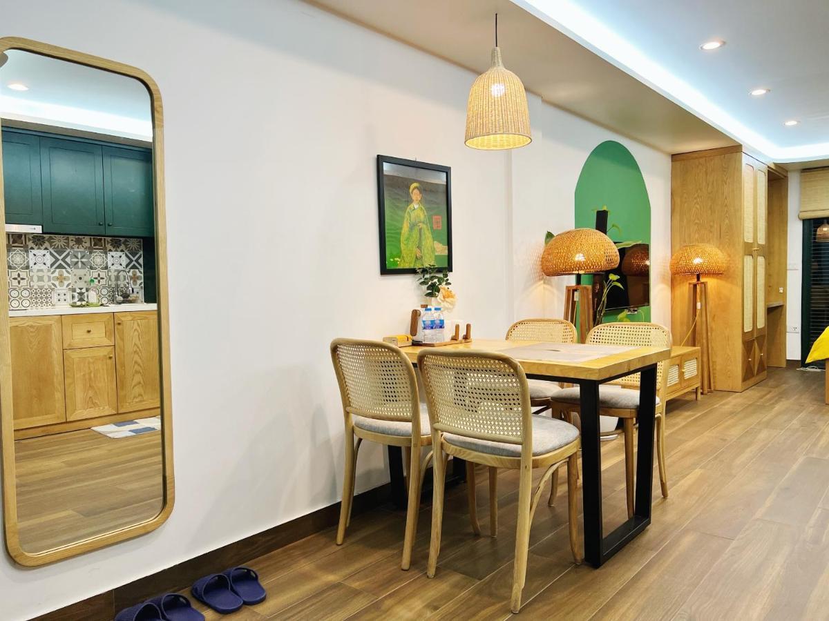 هانوي Lubi House Homestay المظهر الخارجي الصورة