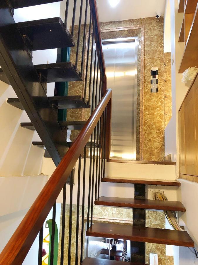 هانوي Lubi House Homestay المظهر الخارجي الصورة