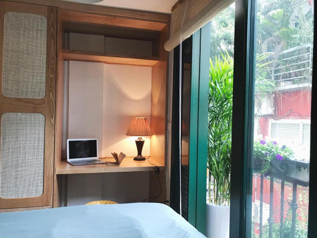هانوي Lubi House Homestay المظهر الخارجي الصورة