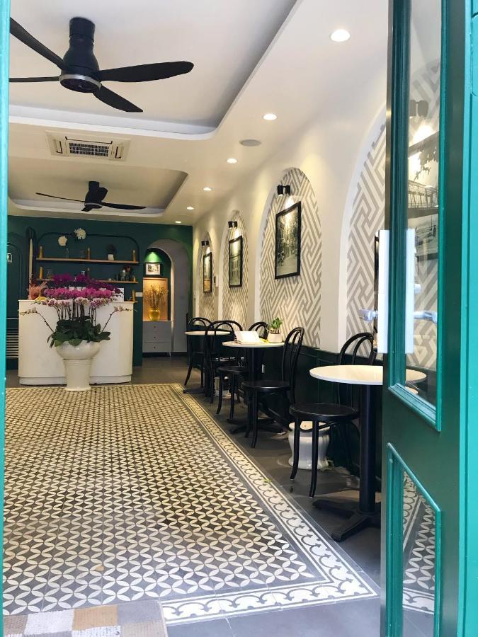 هانوي Lubi House Homestay المظهر الخارجي الصورة