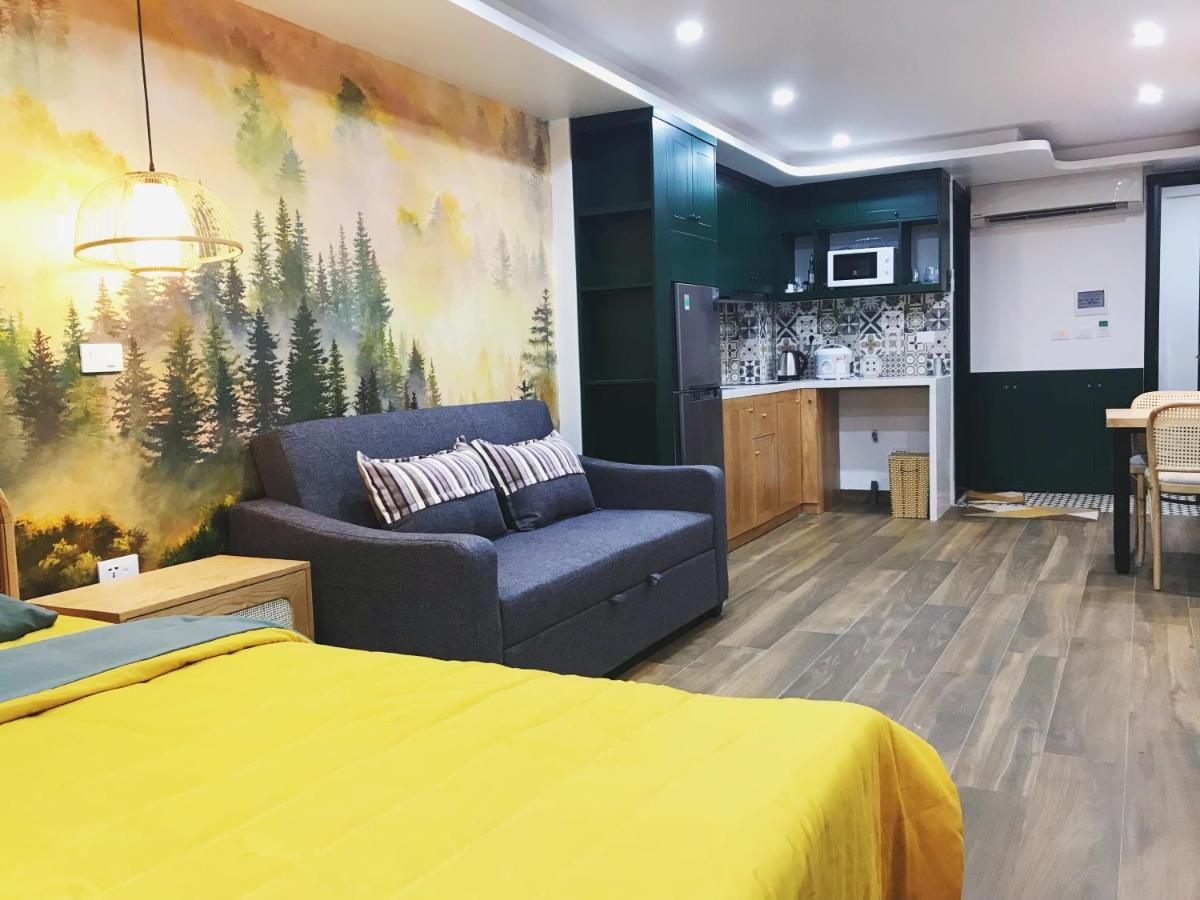 هانوي Lubi House Homestay المظهر الخارجي الصورة