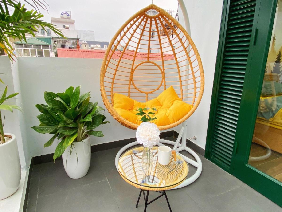 هانوي Lubi House Homestay المظهر الخارجي الصورة