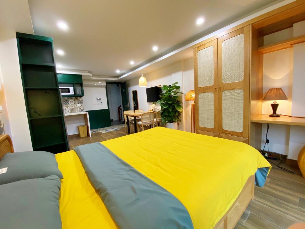 هانوي Lubi House Homestay المظهر الخارجي الصورة