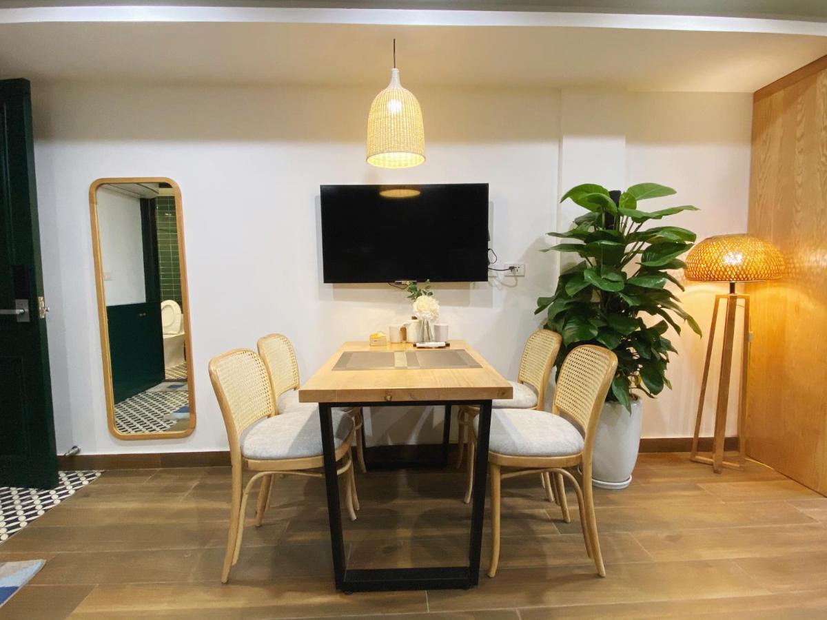 هانوي Lubi House Homestay المظهر الخارجي الصورة