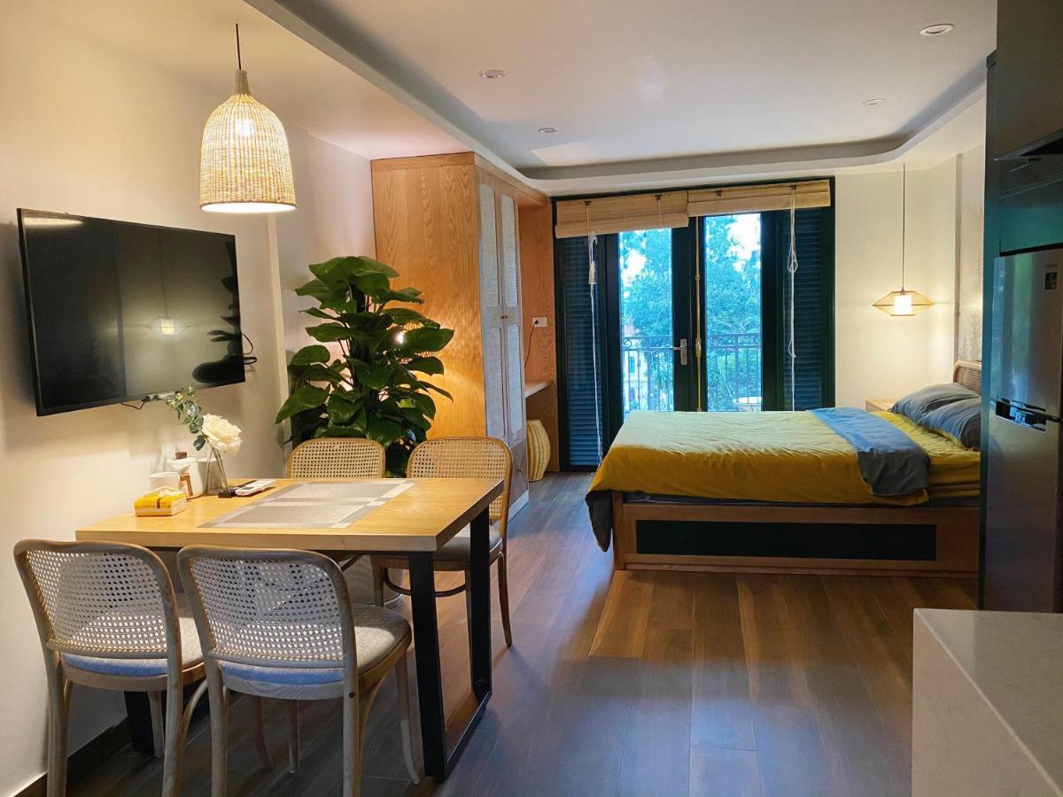 هانوي Lubi House Homestay المظهر الخارجي الصورة