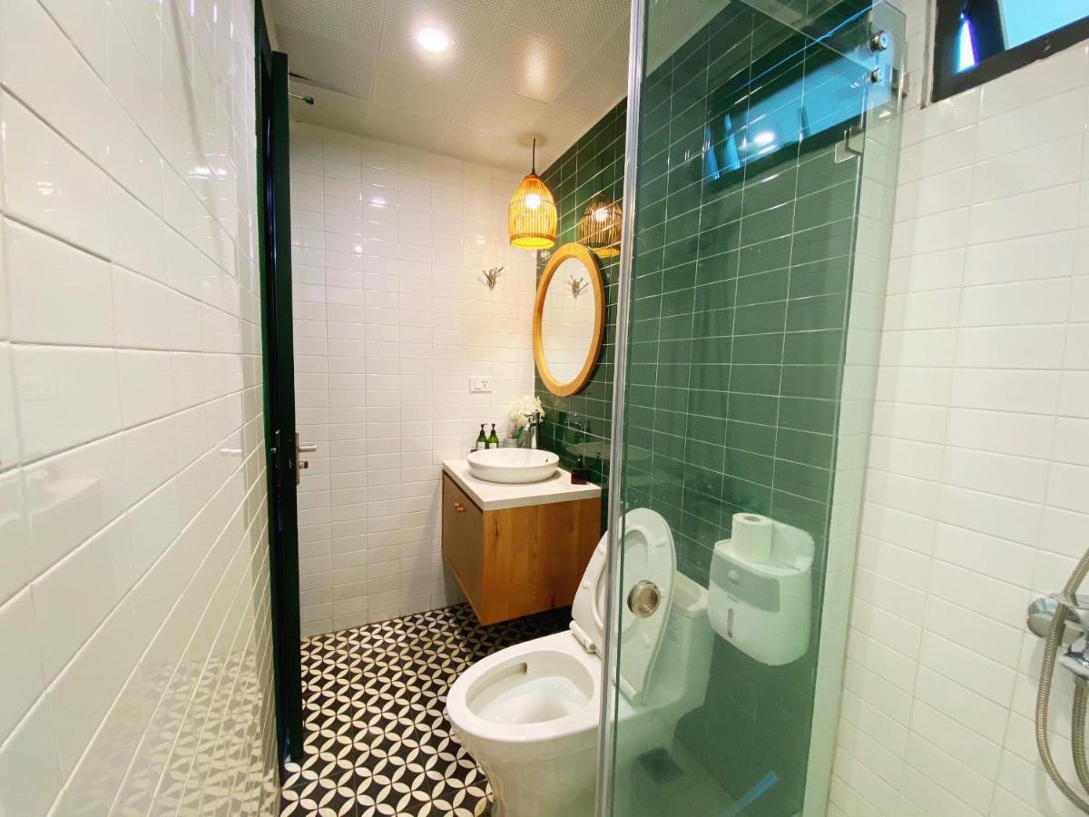 هانوي Lubi House Homestay المظهر الخارجي الصورة