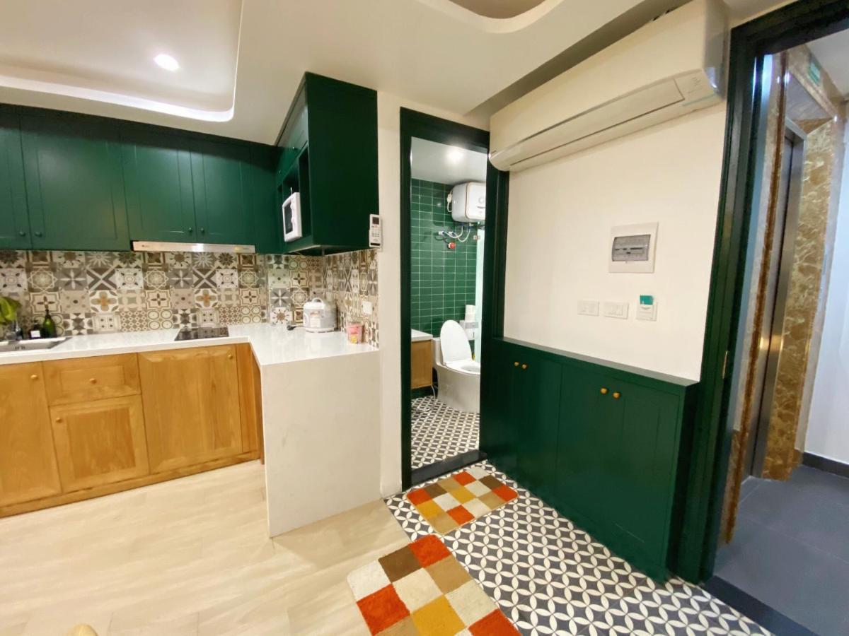 هانوي Lubi House Homestay المظهر الخارجي الصورة