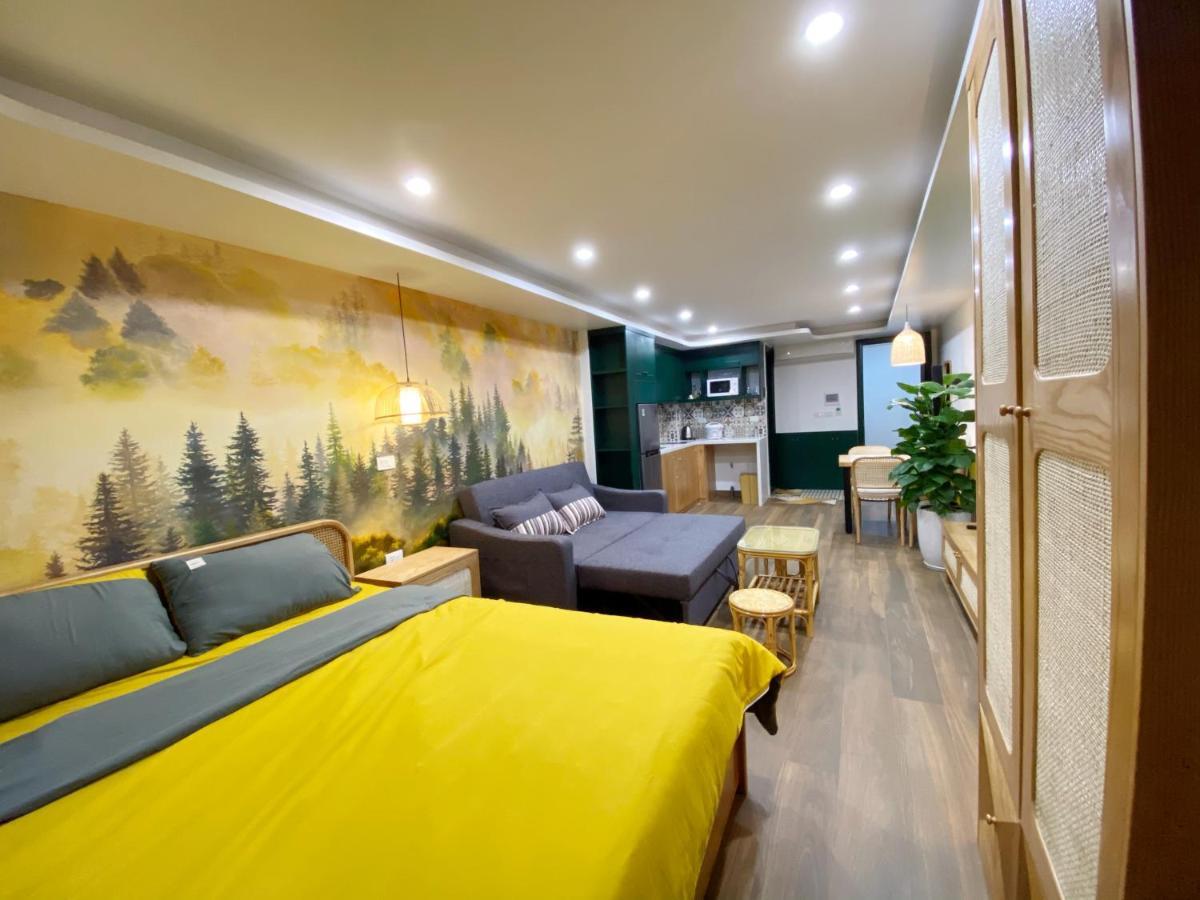 هانوي Lubi House Homestay المظهر الخارجي الصورة