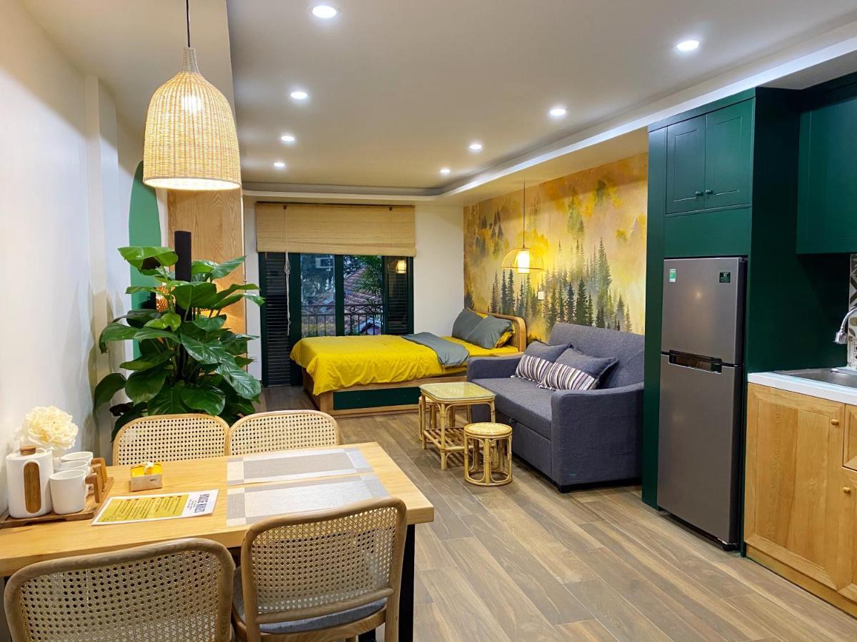 هانوي Lubi House Homestay المظهر الخارجي الصورة